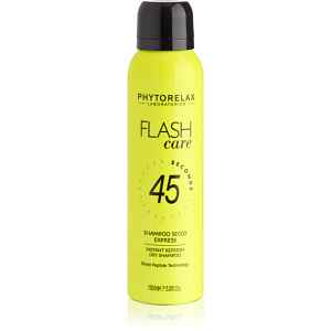 Phytorelax Laboratories Flash Care suchý šampon 150 ml