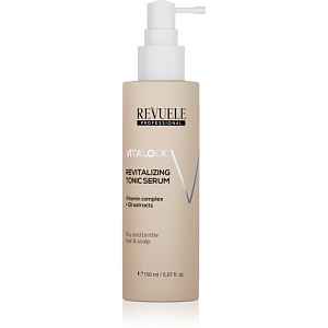 Revuele Professional Vitalock Revitalizing revitalizační tonikum pro suché a křehké vlasy 150 ml