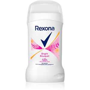 Rexona Bright Bouquet tuhý antiperspirant 50 ml