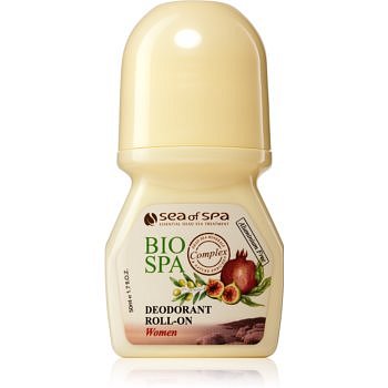 Sea of Spa Bio Spa deodorant pro ženy  50 ml