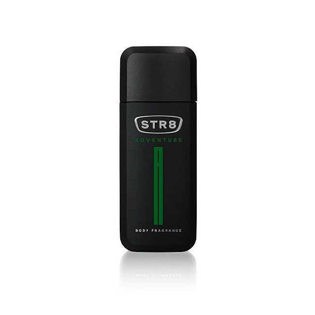 STR8 Adventure deodorant s rozprašovačem ve skle 75 ml