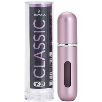 Travalo Classic plnitelný rozprašovač parfémů unisex Pink 5 ml