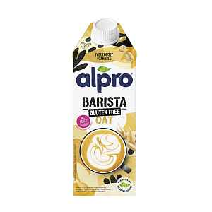 Alpro Barista Ovesný nápoj 750 ml