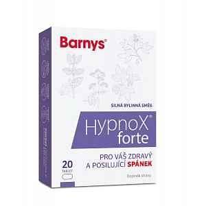 Barny´s HypnoX FORTE 20 tablet