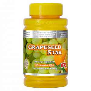 Grapeseed Star 60 cps