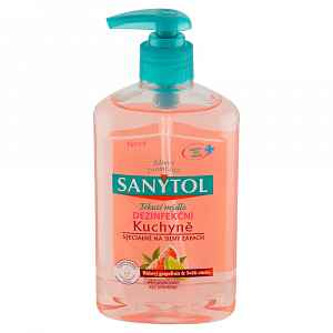 Sanytol dezinf.mýdlo proti zápachu