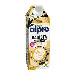 Alpro Barista Ovesný nápoj 750 ml