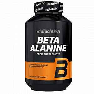 BioTech USA Beta Alanine - 90 kapslí