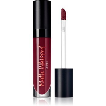 Ardell Matte Whipped matná tekutá rtěnka odstín Smokin’ Haute 5 g
