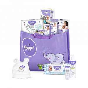 Bella Baby Happy Balíček porodnický Comfort XL