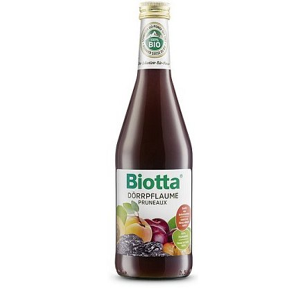 Biotta Švestka Bio 500 ml