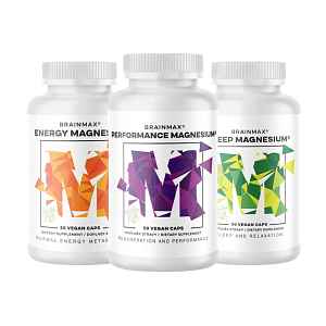 BrainMax Magnesium Trio Mini