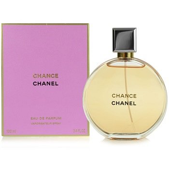 Chanel Chance parfémovaná voda pro ženy 100 ml