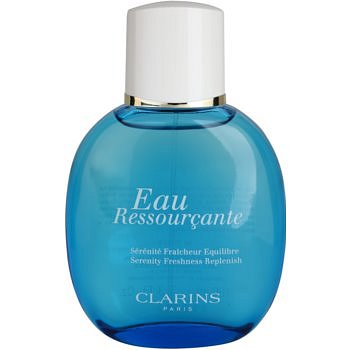 Clarins Eau Ressourcante osvěžující voda pro ženy 100 ml