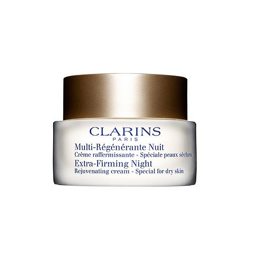 Clarins Extra-Firming Night cream Dry skin omlazující krém noční 50 ml