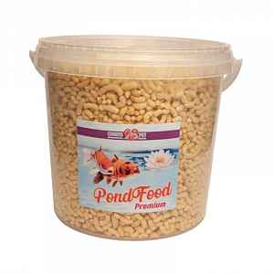 Cobbyspet POND STICKS NATUR 2,5l / 200g kbelík