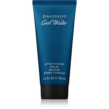 Davidoff Cool Water balzám po holení pro muže 100 ml