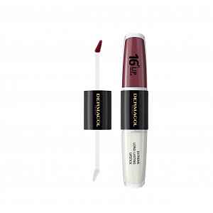Dermacol 16h Lip Colour Dlouhotrvající barva na rty č. 12 2x4 ml