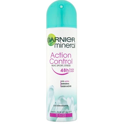 Garnier Action Control Minerální deodorant 150ml