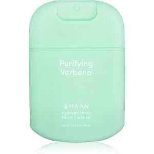 HAAN Purifying Verbena čisticí sprej na ruce s antibakteriální přísadou Mini 19 ml