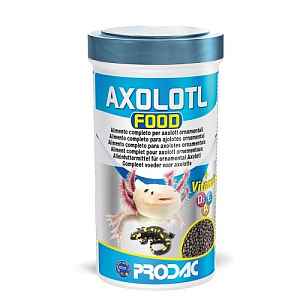 Krmivo pro ryby Prodac Axolotl Food 150 g