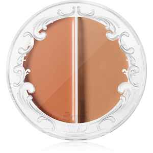 KVD Beauty Good Apple krémový bronzer odstín Fair 100 2x3 g