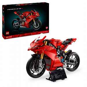 LEGO Technic™ 42202 Motorka Ducati Panigale V4 S