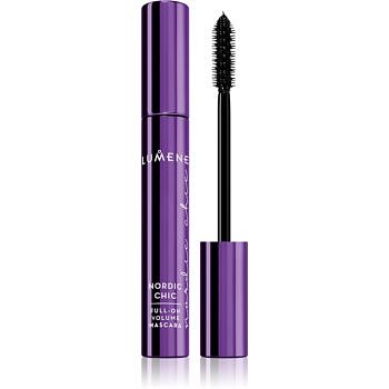 Lumene Nordic Chic Full-on Volume Mascara řasenka pro extra objem odstín Black