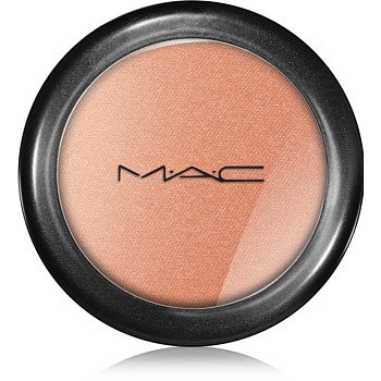 MAC Sheertone Shimmer Blush tvářenka odstín Sunbasque  6 g