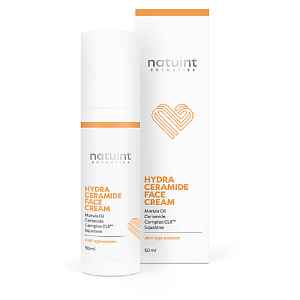 NATUINT COSMETICS Hydratační krém s ceramidy 50 ml