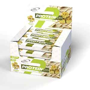 Pro Nutrition Protein Bar 12 x 40 g - nugát s pistáciovou vrstvou