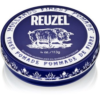 Reuzel Hollands Finest Pomade Fiber pomáda na vlasy 113 g