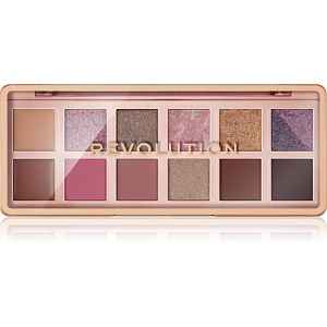 Revolution The Icon Palette paletka očních stínů odstín The Enchanted Icon Palette 12x0.7 g