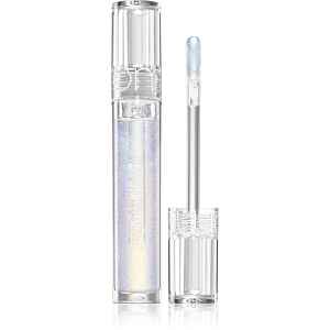 rom&nd Glasting Water Gloss zářivý lesk na rty se třpytkami odstín 00 Meteor Track 4.3 g