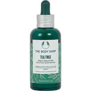 The Body Shop Intenzivní pleťové sérum Tea Tree (Daily Solution) 50 ml
