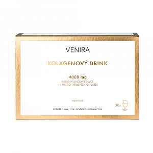 Venira Kolagenový drink - mořský kolagen 30 sáčků