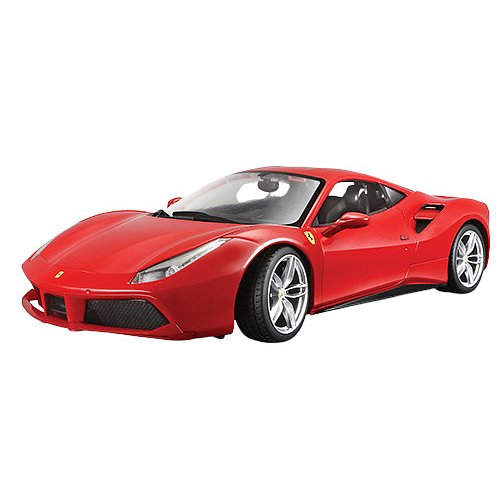 1:24 Ferarri 488 GTB Red