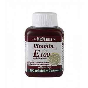 MedPharma Vitamin E 107 tobolek