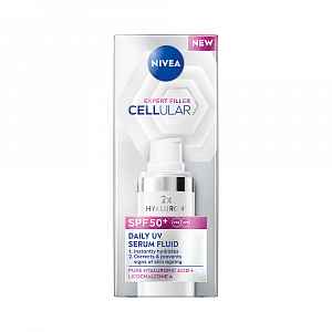 Nivea Cellular Expert Filler SPF50+ sérum 30 ml