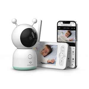 TrueLife NannyCam R7 Dual Smart rotační chůvička