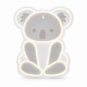 2Kids Toys LED NEON LIGHT lampička Koala