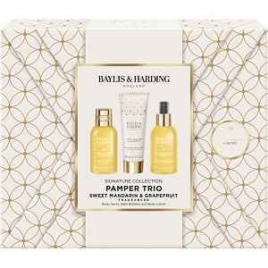 Baylis & Harding Sweet Mandarin & Grapefruit dárková sada na tělo
