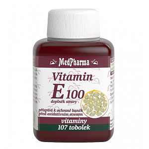MedPharma Vitamin E 107 tobolek