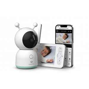 TrueLife NannyCam R7 Dual Smart rotační chůvička