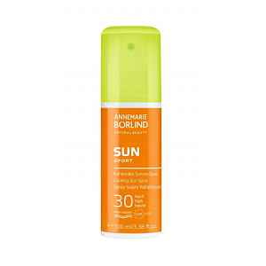 Annemarie Börlind Chladící sprej na opalování SPORT SPF30 100 ml