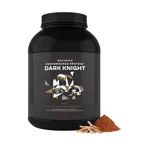 BrainMax Performance Protein Dark Knight 1000 g