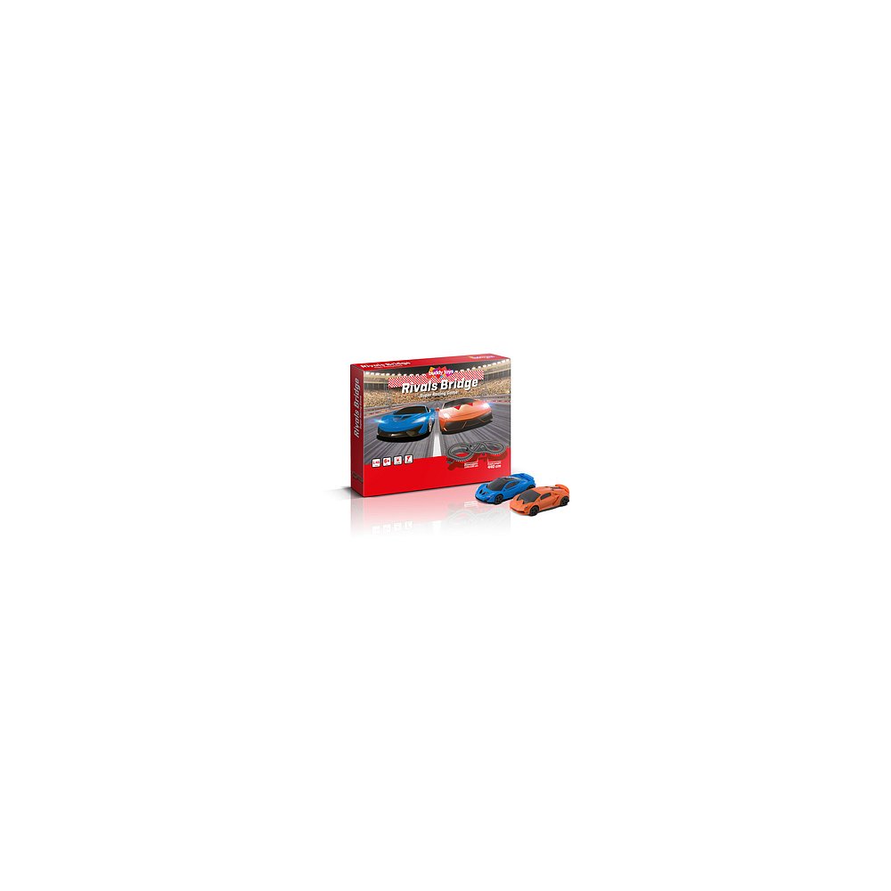 BUDDY TOYS BST 1442 Autodráha Rivals