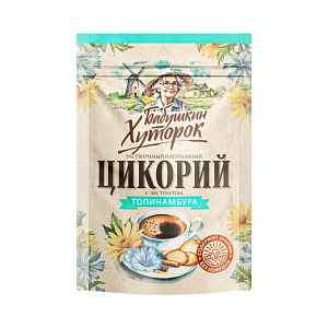 Čekanková káva s topinamburem - 100 g - Hutorok