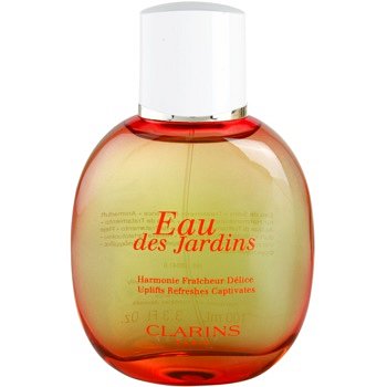Clarins Eau Des Jardins osvěžující voda pro ženy 100 ml