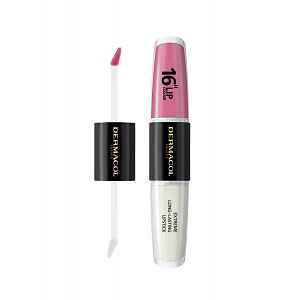 Dermacol 16h Lip Colour Dlouhotrvající barva na rty č. 11 2x4 ml